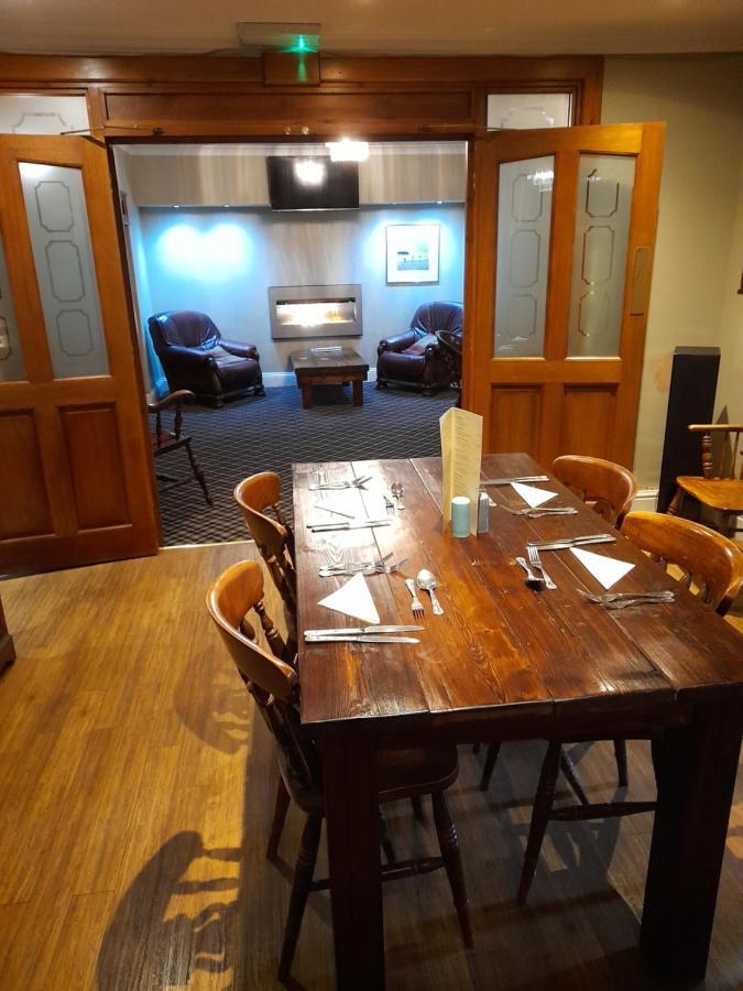 Black Bull Inn Immingham Ngoại thất bức ảnh