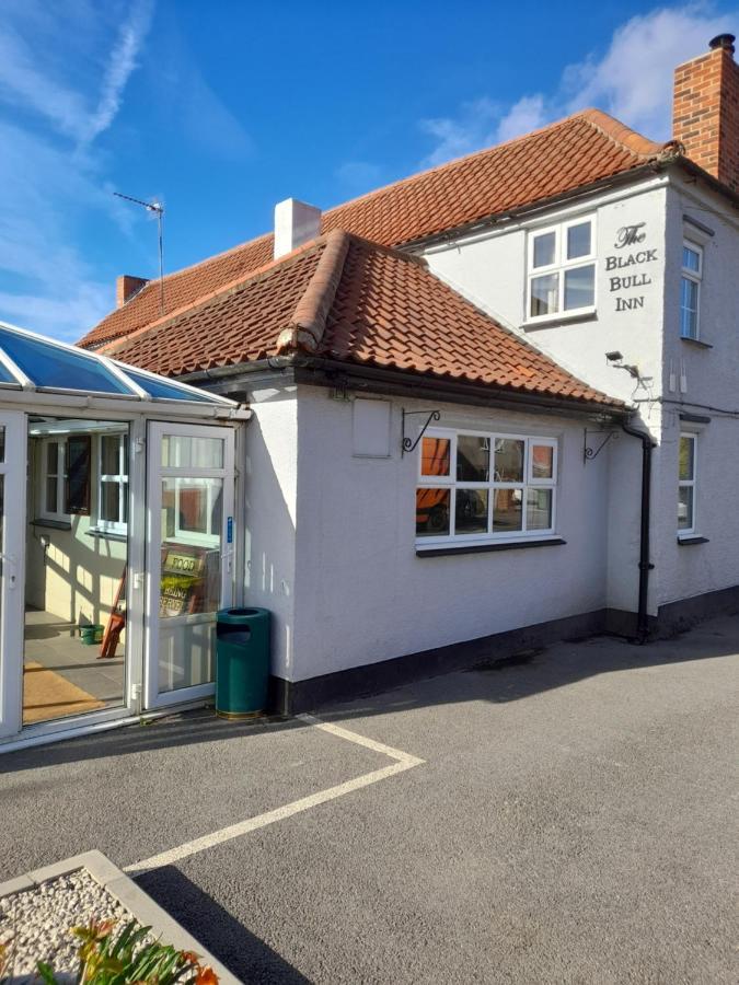 Black Bull Inn Immingham Ngoại thất bức ảnh