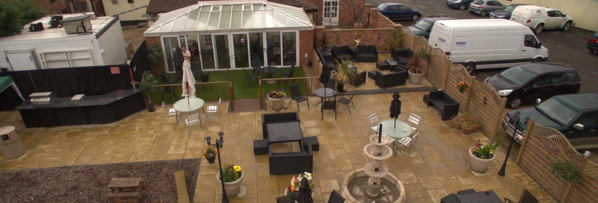 Black Bull Inn Immingham Ngoại thất bức ảnh