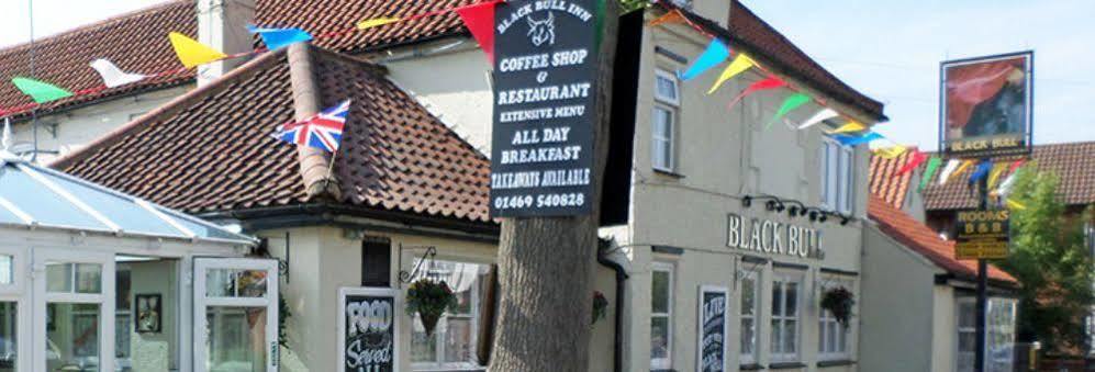 Black Bull Inn Immingham Ngoại thất bức ảnh